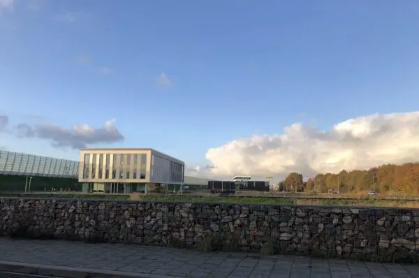 Bedrijventerreinen Breda