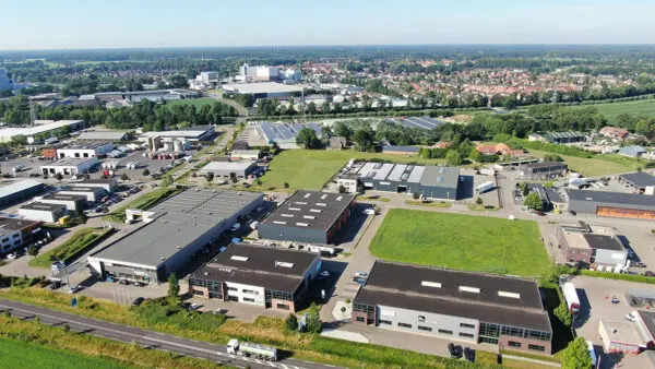 toekomstbestendige bedrijventerreinen