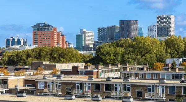 wonen en ruimte