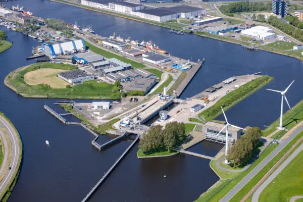 Bedrijventerreinen