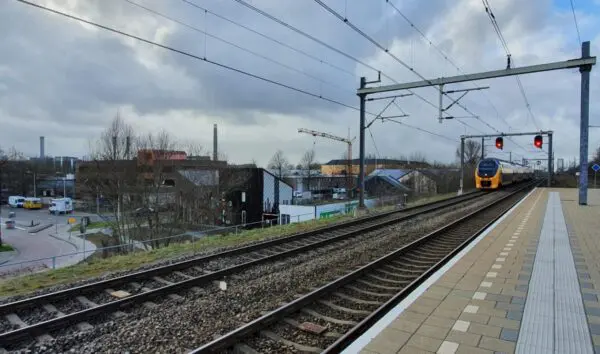 Bereikbaarheid bedrijventerreinen