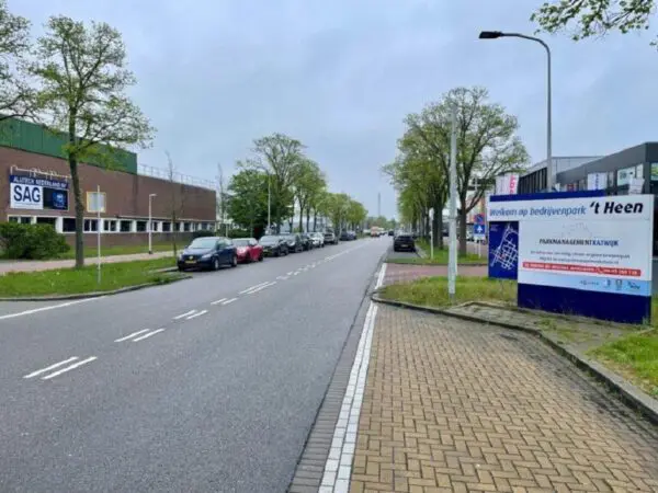 Bedrijvenpark 't Heen