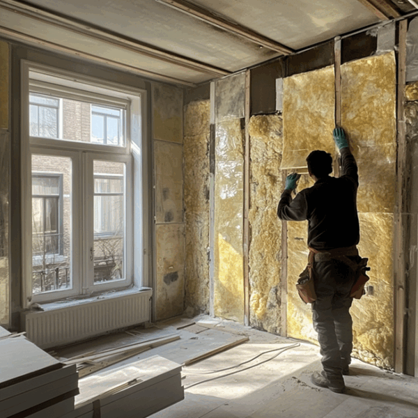 Installateur biobased materialen