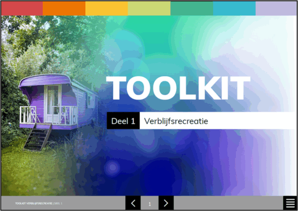 Toolkit leefstijlvinder