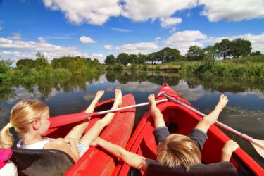 toerisme, recreatie en erfgoed