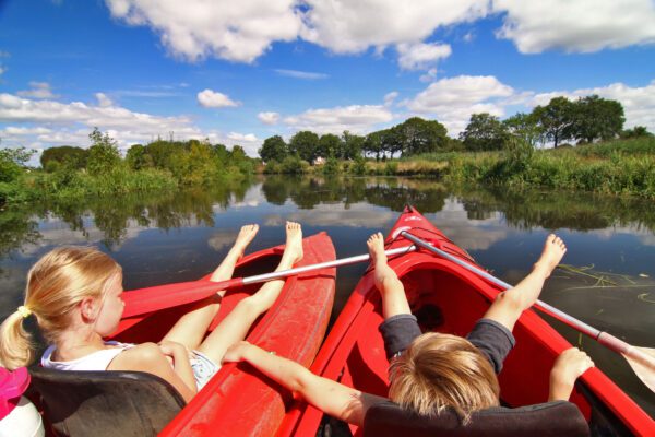 toerisme, recreatie en erfgoed