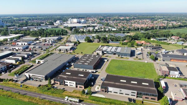 toekomstbestendige bedrijventerreinen