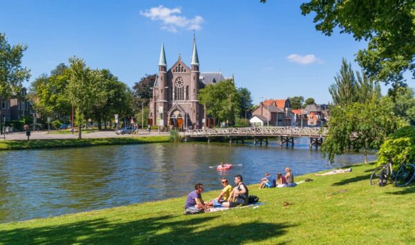 Park recreatie