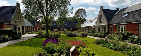 Voorbeeld wooninitiatief: knarrenhof